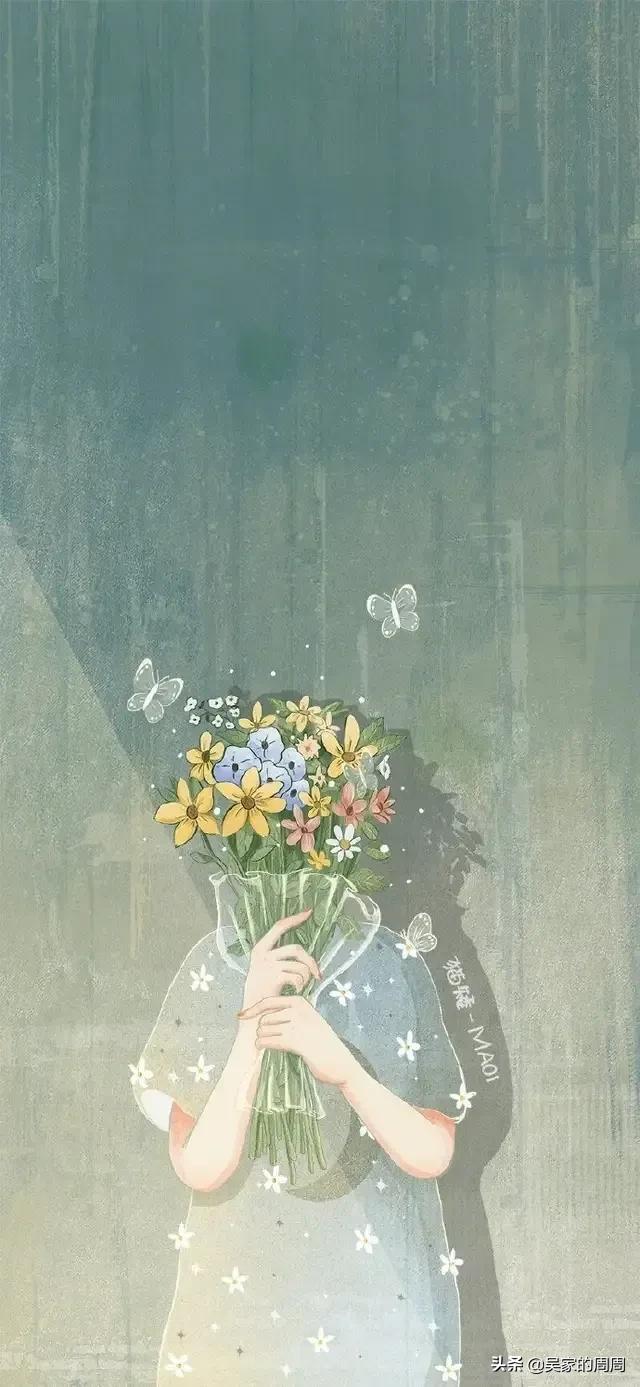 高清花朵唯美图片（高清花朵图片唯美真实）