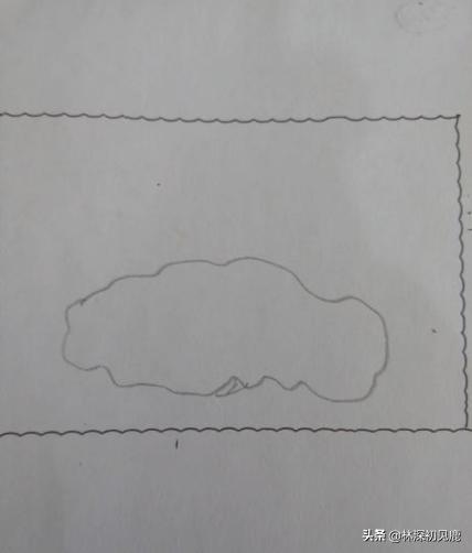荷花图片简笔画（荷花图片简笔画大全）