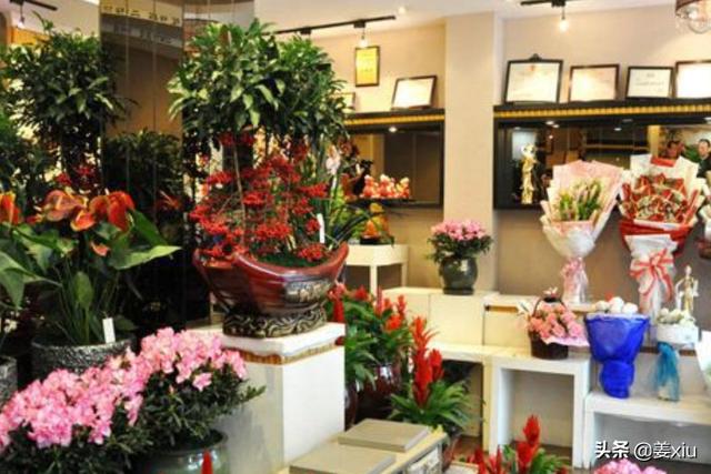 开一个花店多少钱_开一个花店要多少成本